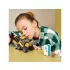 LEGO City Great Vehicles 60480 Sárga árokásó-rakodó