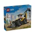 LEGO City Great Vehicles 60480 Sárga árokásó-rakodó