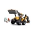 LEGO City Great Vehicles 60480 Sárga árokásó-rakodó