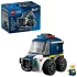 LEGO City Brick Rides 60481 Járgányok - Rendőrségi teherautó