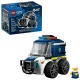 LEGO City Brick Rides 60481 Járgányok - Rendőrségi teherautó