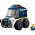 LEGO City Brick Rides 60481 Járgányok - Rendőrségi teherautó