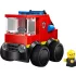 LEGO City Brick Rides 60482 Járgányok - Tűzoltóautó