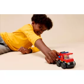LEGO City Brick Rides 60482 Járgányok - Tűzoltóautó