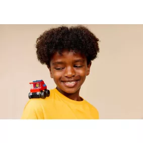 LEGO City Brick Rides 60482 Járgányok - Tűzoltóautó