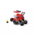 LEGO City Brick Rides 60482 Járgányok - Tűzoltóautó