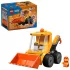 LEGO City Brick Rides 60483 Járgányok - Építőipari rakodó