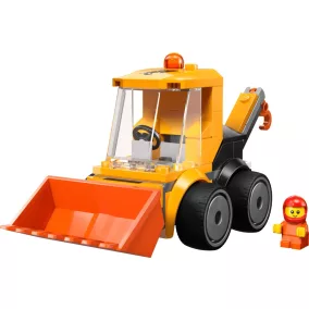   LEGO City Brick Rides 60483 Járgányok - Építőipari rakodó