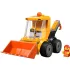 LEGO City Brick Rides 60483 Járgányok - Építőipari rakodó
