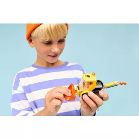  LEGO City Brick Rides 60483 Járgányok - Építőipari rakodó