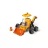 LEGO City Brick Rides 60483 Járgányok - Építőipari rakodó