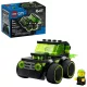 LEGO City Brick Rides 60484 Járgányok - Gaming versenyautó