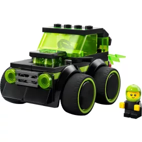   LEGO City Brick Rides 60484 Járgányok - Gaming versenyautó