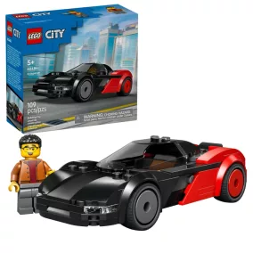 LEGO City Great Vehicles 60486 Elektromos szuperautó