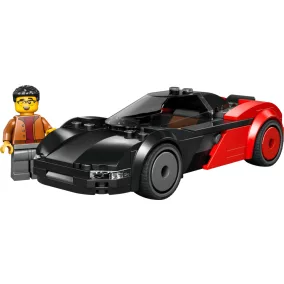 LEGO City Great Vehicles 60486 Elektromos szuperautó