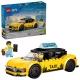 LEGO City Great Vehicles 60487 Sárga taxi