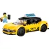 LEGO City Great Vehicles 60487 Sárga taxi