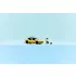 LEGO City Great Vehicles 60487 Sárga taxi