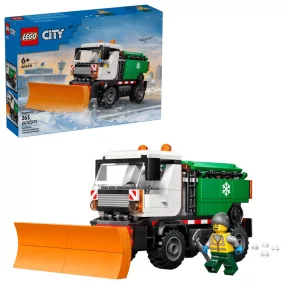 LEGO City Great Vehicles 60490 Hókotró