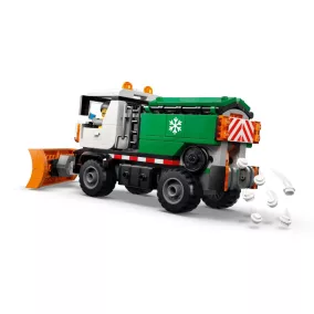 LEGO City Great Vehicles 60490 Hókotró