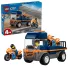 LEGO City Great Vehicles 60491 Motorszállító jármű