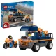 LEGO City Great Vehicles 60491 Motorszállító jármű