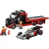 LEGO City Formula 1 60493 F1®-es kamion egy F1®-es Audi versenyautóval