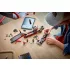 LEGO City Formula 1 60493 F1®-es kamion egy F1®-es Audi versenyautóval