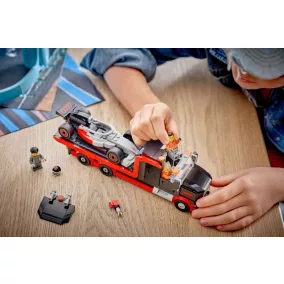   LEGO City Formula 1 60493 F1®-es kamion egy F1®-es Audi versenyautóval
