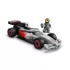 LEGO City Formula 1 60493 F1®-es kamion egy F1®-es Audi versenyautóval
