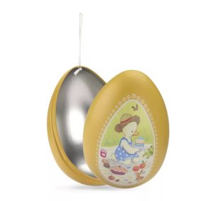   Moulin Roty - A nagy család - Tölthető meglepetés tojás (19 cm)