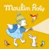 Moulin Roty Diavetítő lámpa – Mesevetítő: A nagy család