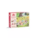 Moulin Roty - A nagy család - Évszakok mini puzzle (4x12 db-os)