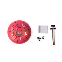   Moulin Roty - Vidámság - Játékhangszer - Nyelves dob, handpan