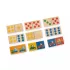 Moulin Roty - Vidámság - Fa domino kicsiknek - autós