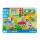 Moulin Roty - Vidámság - Hangos puzzle - a városban