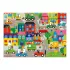 Moulin Roty - Vidámság - A városban puzzle - 48 db-os