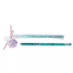   Moulin Roty - Egyszer volt, hol nem volt... - Türkiz varázspálca