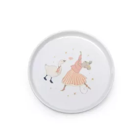 Moulin Roty - Tánciskola - Porcelán étkészlet