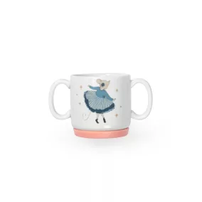 Moulin Roty - Tánciskola - Porcelán étkészlet
