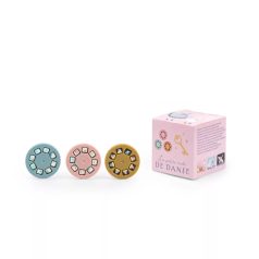 Moulin Roty 3 db lemez dobozban mesevetítõbe - Tánciskola