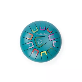   Moulin Roty - Dzsungel - Játékhangszer - Nyelves dob, handpan