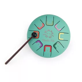   Moulin Roty - Dzsungel - Nyelves dob, handpan - kicsi (15 cm)