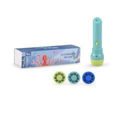 Moulin Roty - Diavetítő lámpák - Pál polip kalandjai