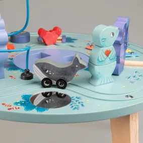 Moulin Roty - Activity asztal - Pál polip kalandjai