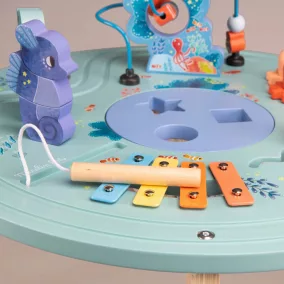 Moulin Roty - Activity asztal - Pál polip kalandjai