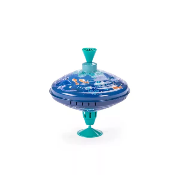 Moulin Roty Pál polip kalandjai - Nagy búgócsiga