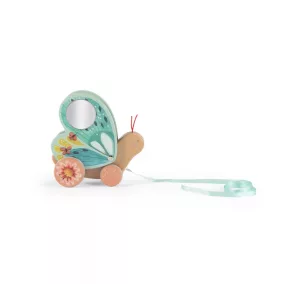 Moulin Roty - Húzható pillangó