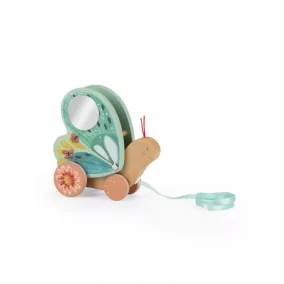 Moulin Roty - Húzható pillangó