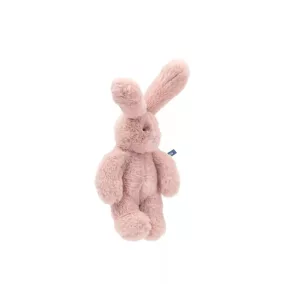   Moulin Roty - Artur és Lujzi - Plüss nyuszi - rózsaszín - 22 cm